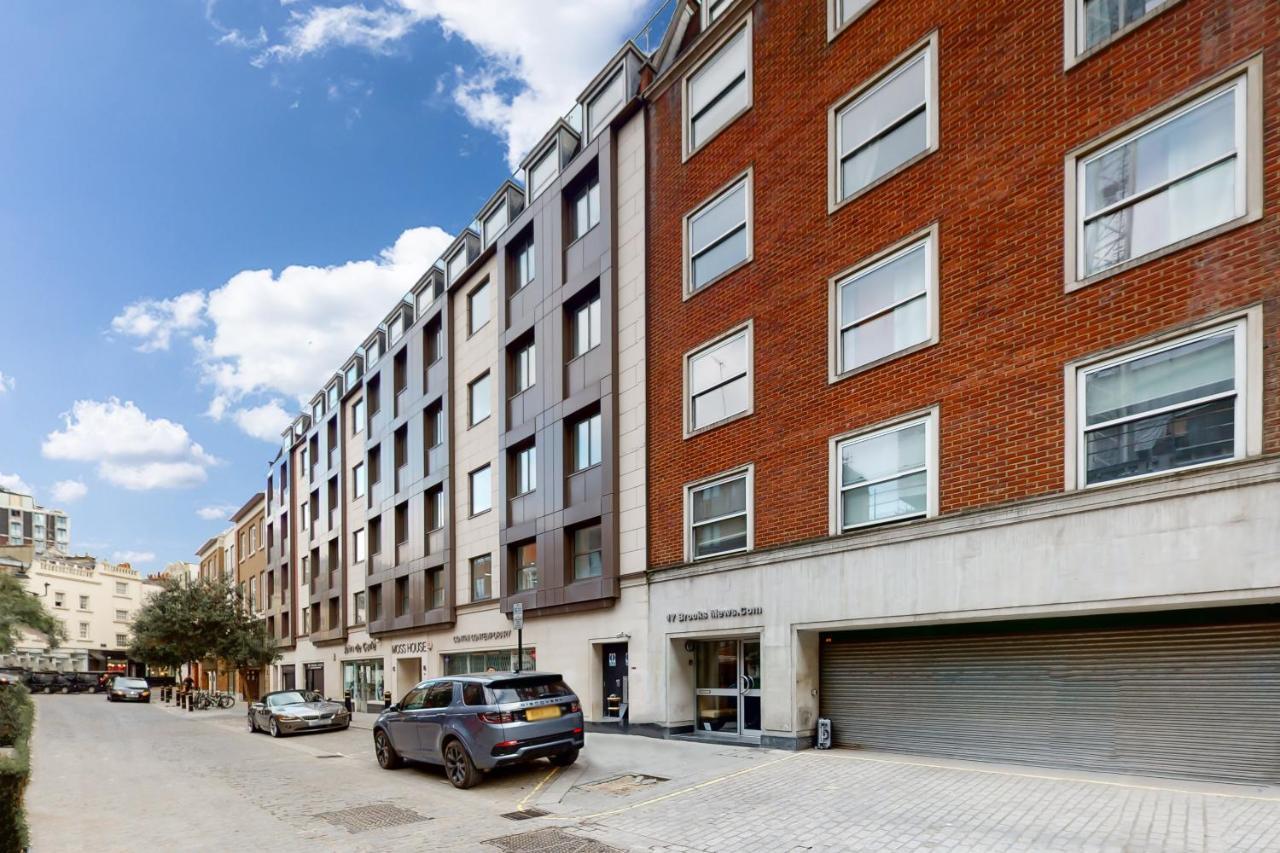 Stay In Bond Street Londres Exterior foto